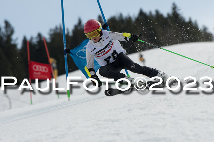 DSV - ELK Schülercup Finale U14 RS, 08.03.2023