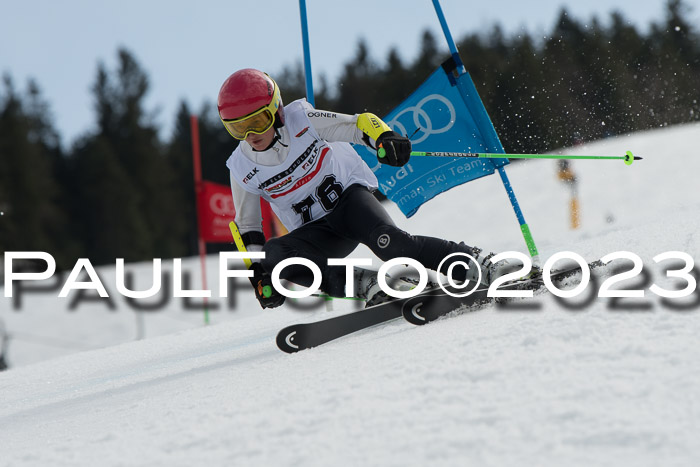 DSV - ELK Schülercup Finale U14 RS, 08.03.2023
