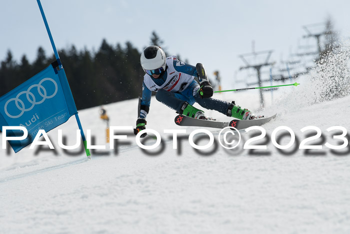 DSV - ELK Schülercup Finale U14 RS, 08.03.2023