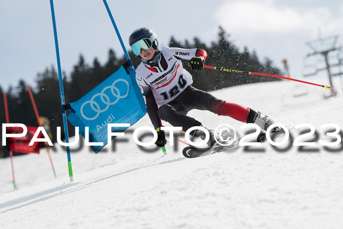 DSV - ELK Schülercup Finale U14 RS, 08.03.2023