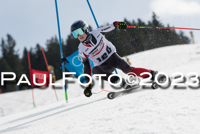 DSV - ELK Schülercup Finale U14 RS, 08.03.2023