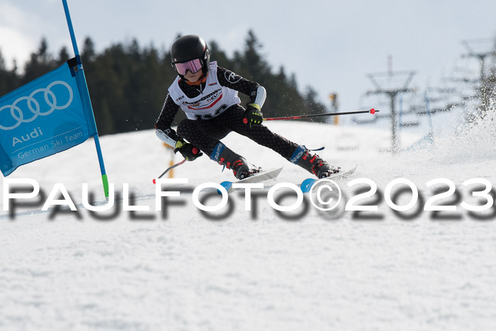 DSV - ELK Schülercup Finale U14 RS, 08.03.2023