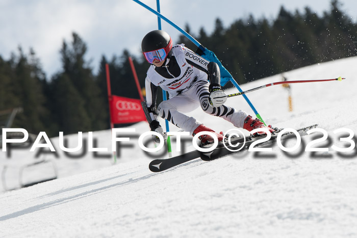 DSV - ELK Schülercup Finale U14 RS, 08.03.2023