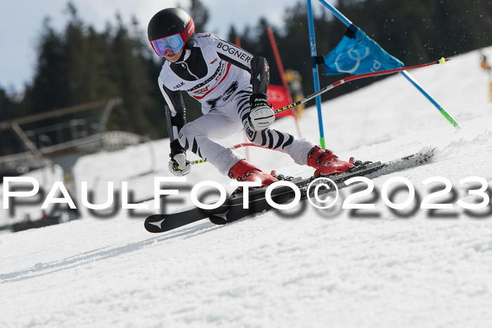 DSV - ELK Schülercup Finale U14 RS, 08.03.2023