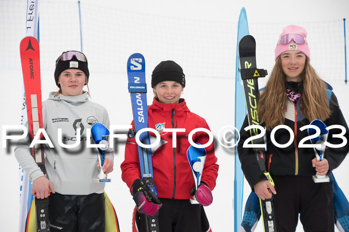 DSV - ELK Schülercup Finale U14 RS, 08.03.2023
