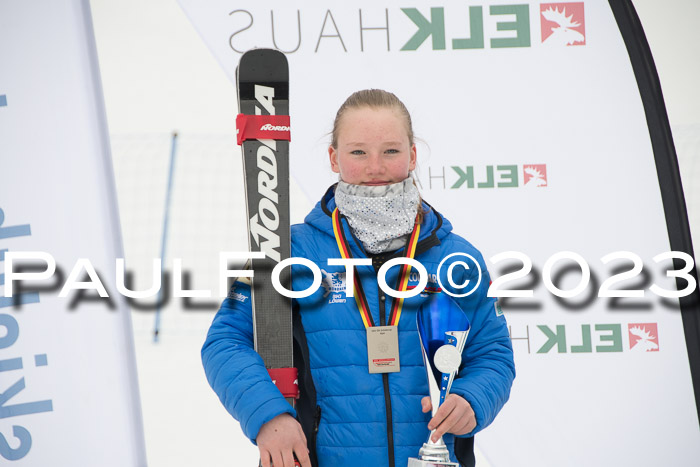 DSV - ELK Schülercup Finale U14 RS, 08.03.2023