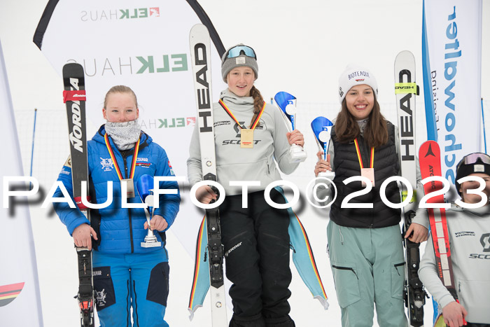 DSV - ELK Schülercup Finale U14 RS, 08.03.2023