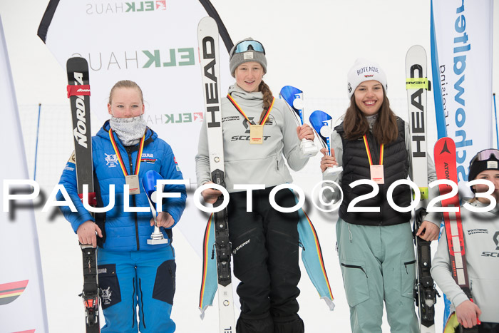 DSV - ELK Schülercup Finale U14 RS, 08.03.2023