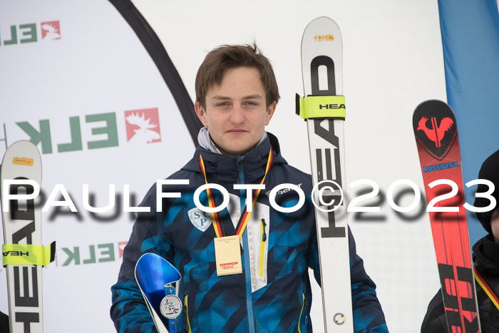 DSV - ELK Schülercup Finale U14 RS, 08.03.2023