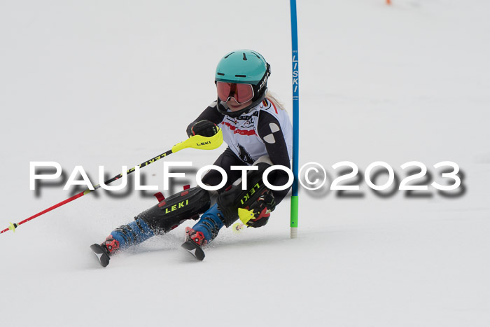 DSV - ELK Schülercup Finale U14 SL, 11.03.2023