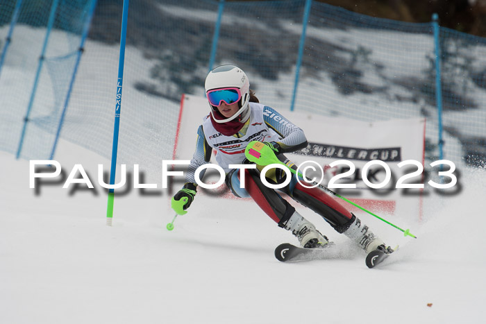 DSV - ELK Schülercup Finale U14 SL, 11.03.2023