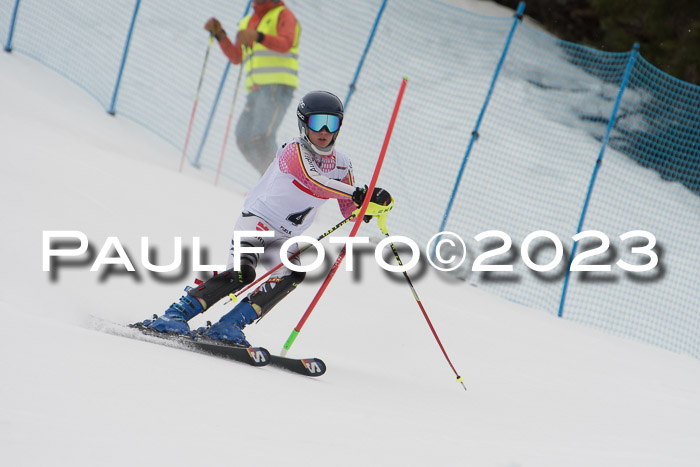 DSV - ELK Schülercup Finale U14 SL, 11.03.2023