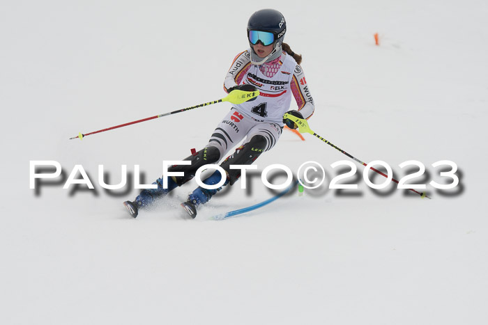 DSV - ELK Schülercup Finale U14 SL, 11.03.2023