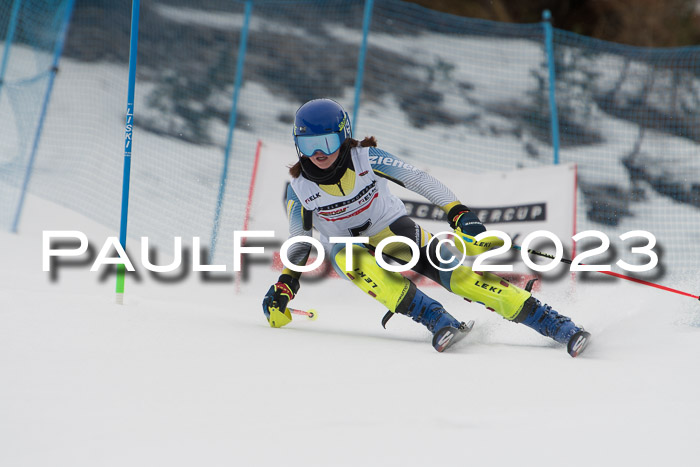 DSV - ELK Schülercup Finale U14 SL, 11.03.2023