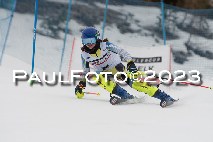 DSV - ELK Schülercup Finale U14 SL, 11.03.2023