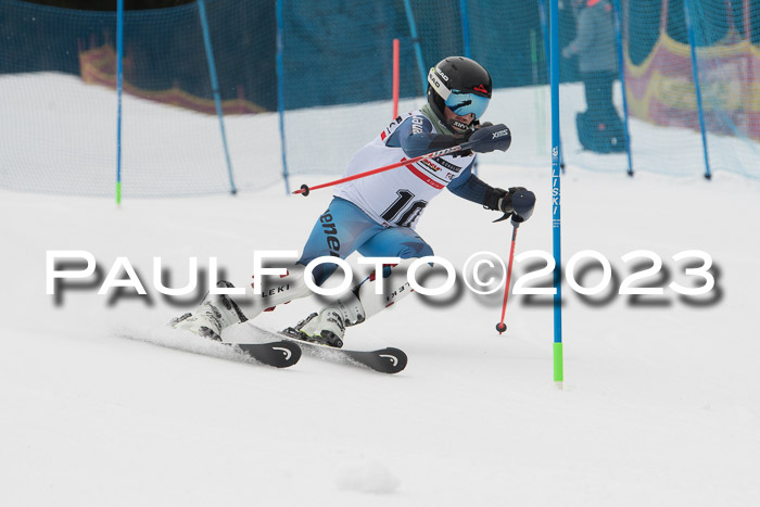 DSV - ELK Schülercup Finale U14 SL, 11.03.2023