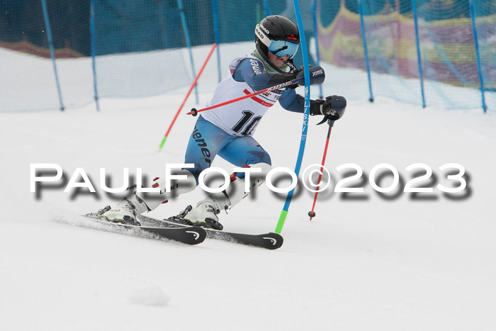 DSV - ELK Schülercup Finale U14 SL, 11.03.2023