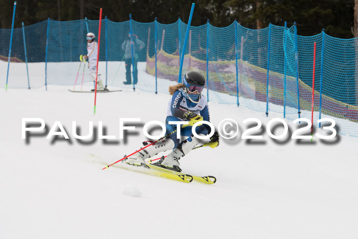 DSV - ELK Schülercup Finale U14 SL, 11.03.2023