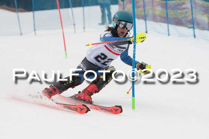 DSV - ELK Schülercup Finale U14 SL, 11.03.2023