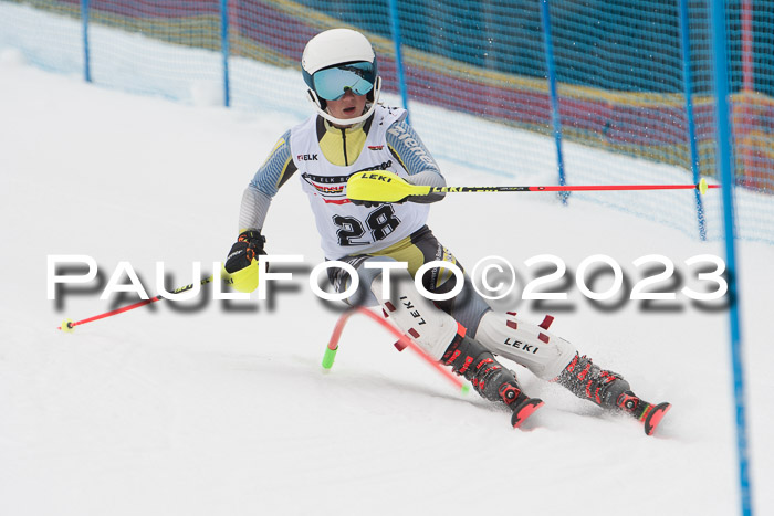 DSV - ELK Schülercup Finale U14 SL, 11.03.2023