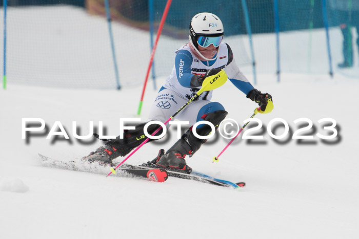 DSV - ELK Schülercup Finale U14 SL, 11.03.2023