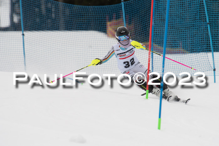 DSV - ELK Schülercup Finale U14 SL, 11.03.2023