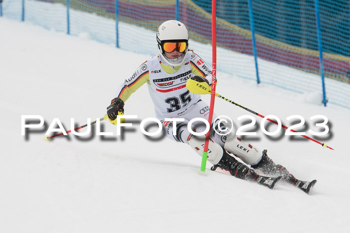DSV - ELK Schülercup Finale U14 SL, 11.03.2023