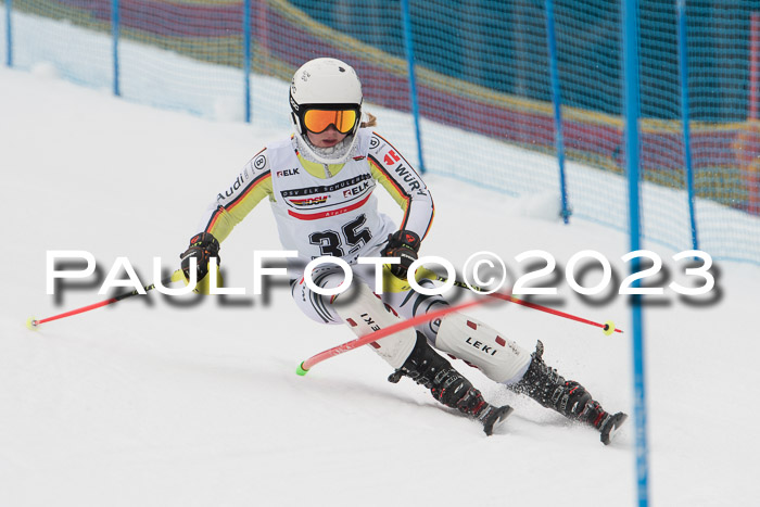 DSV - ELK Schülercup Finale U14 SL, 11.03.2023