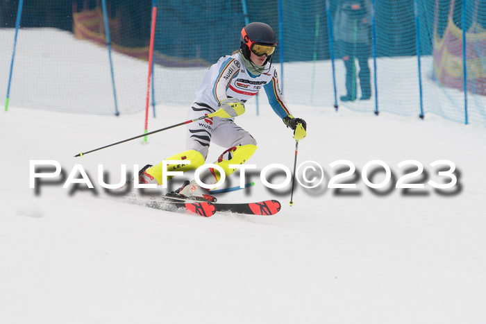 DSV - ELK Schülercup Finale U14 SL, 11.03.2023