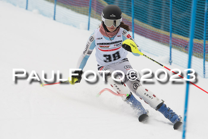 DSV - ELK Schülercup Finale U14 SL, 11.03.2023