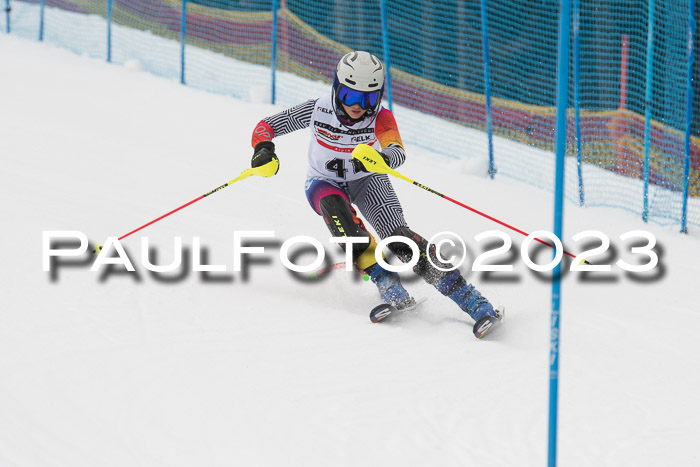 DSV - ELK Schülercup Finale U14 SL, 11.03.2023
