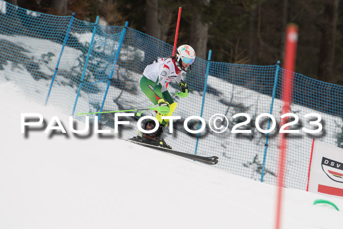 DSV - ELK Schülercup Finale U14 SL, 11.03.2023