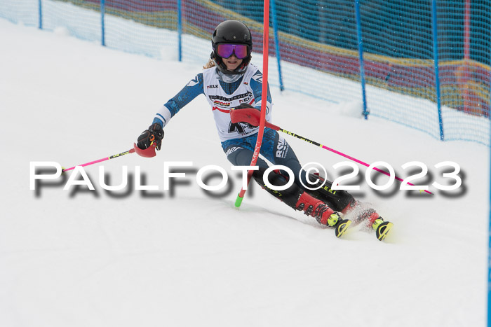 DSV - ELK Schülercup Finale U14 SL, 11.03.2023
