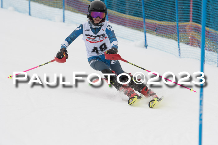 DSV - ELK Schülercup Finale U14 SL, 11.03.2023