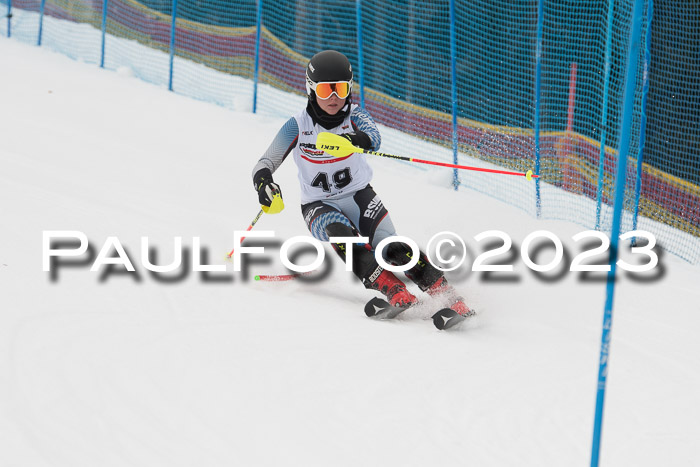 DSV - ELK Schülercup Finale U14 SL, 11.03.2023