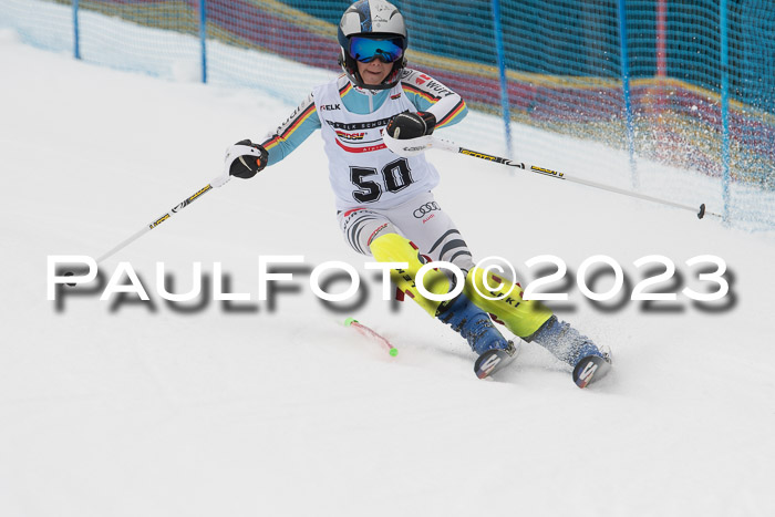 DSV - ELK Schülercup Finale U14 SL, 11.03.2023