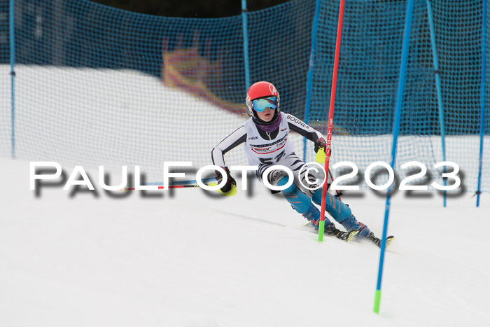 DSV - ELK Schülercup Finale U14 SL, 11.03.2023