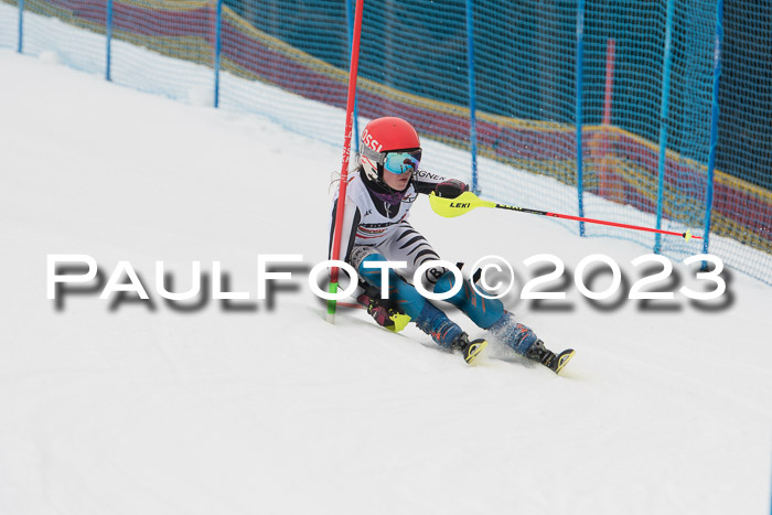 DSV - ELK Schülercup Finale U14 SL, 11.03.2023