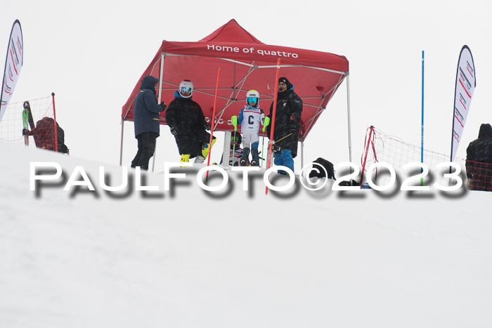 DSV - ELK Schülercup Finale U14 SL, 11.03.2023