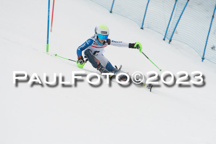 DSV - ELK Schülercup Finale U14 SL, 11.03.2023