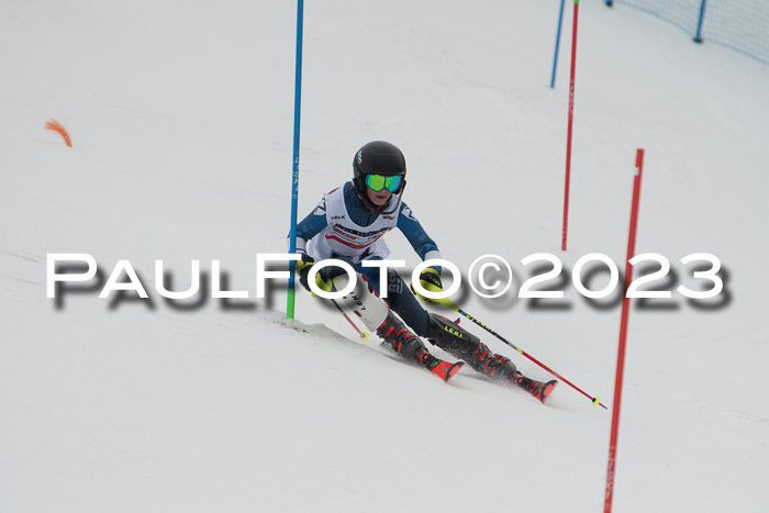 DSV - ELK Schülercup Finale U14 SL, 11.03.2023