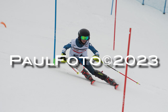 DSV - ELK Schülercup Finale U14 SL, 11.03.2023