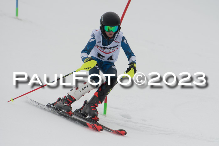 DSV - ELK Schülercup Finale U14 SL, 11.03.2023