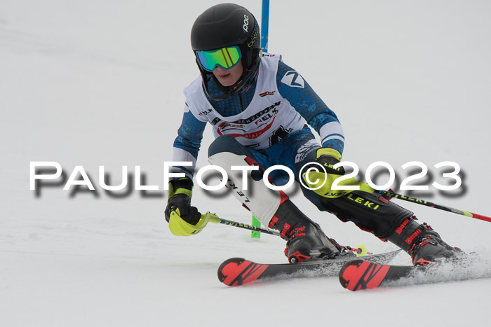 DSV - ELK Schülercup Finale U14 SL, 11.03.2023