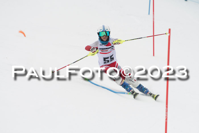 DSV - ELK Schülercup Finale U14 SL, 11.03.2023