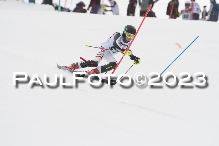 DSV - ELK Schülercup Finale U14 SL, 11.03.2023