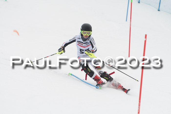 DSV - ELK Schülercup Finale U14 SL, 11.03.2023