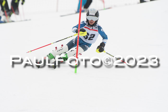 DSV - ELK Schülercup Finale U14 SL, 11.03.2023