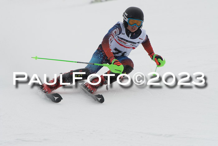 DSV - ELK Schülercup Finale U14 SL, 11.03.2023