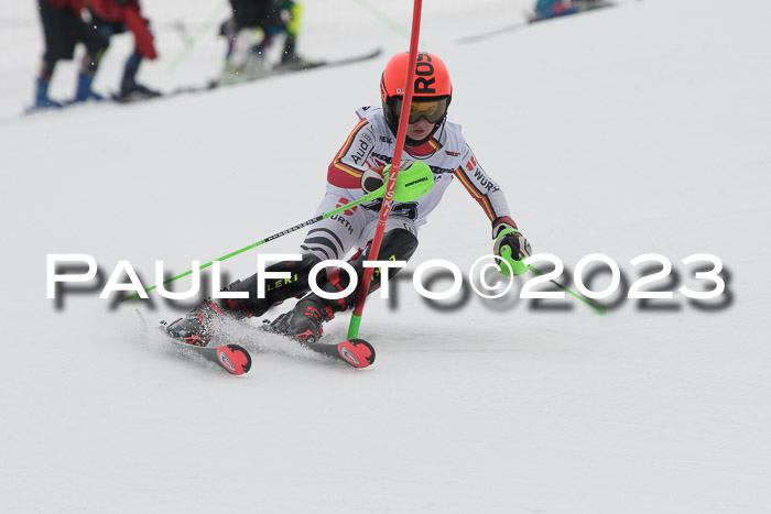 DSV - ELK Schülercup Finale U14 SL, 11.03.2023